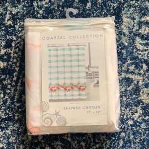 Coastal Collection Shower Curtain